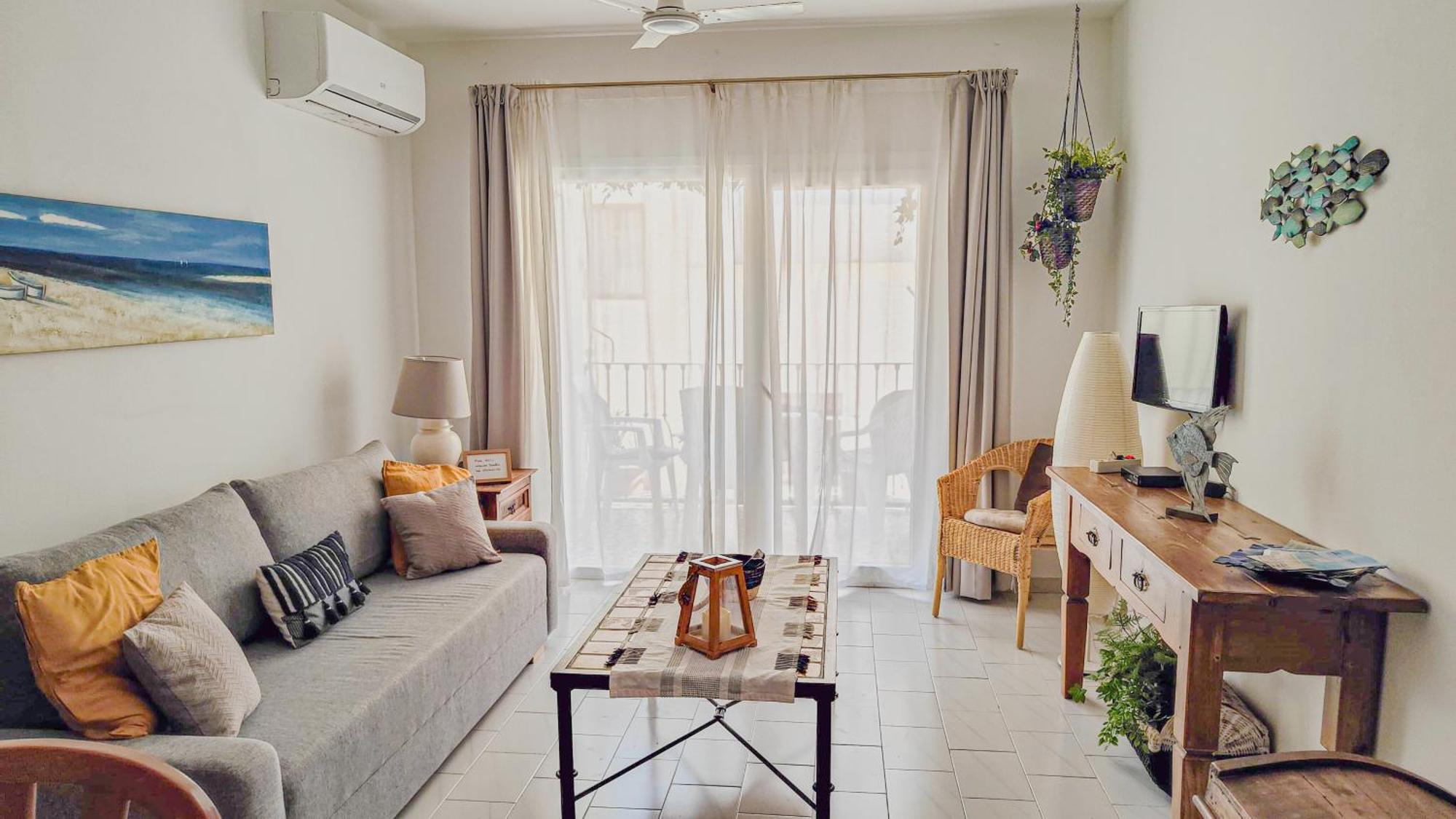 Bonito Apartamento En Playa De La Carihuela Torremolinos Exterior foto